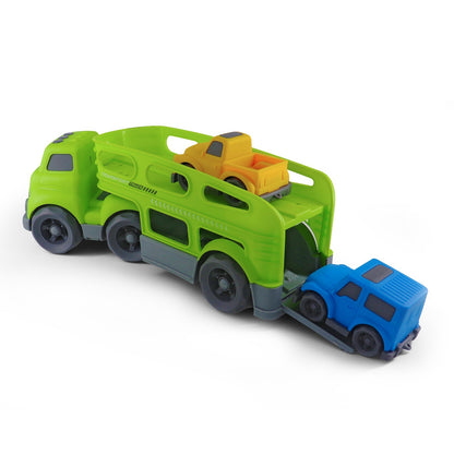 Car Transporter Truck Toy 12M+