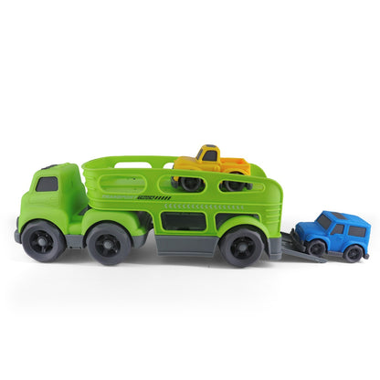 Car Transporter Truck Toy 12M+