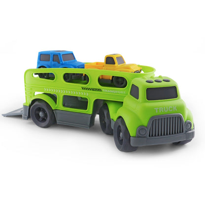 Car Transporter Truck Toy 12M+